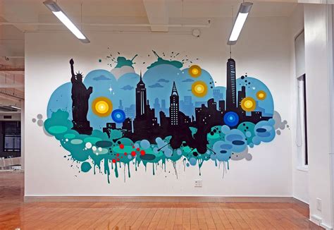 What Is Wall Mural: Exploring the Art of Wall Decoration