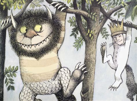 Where the Wild Things Are Art: Exploring the Realms of Artistic Creativity